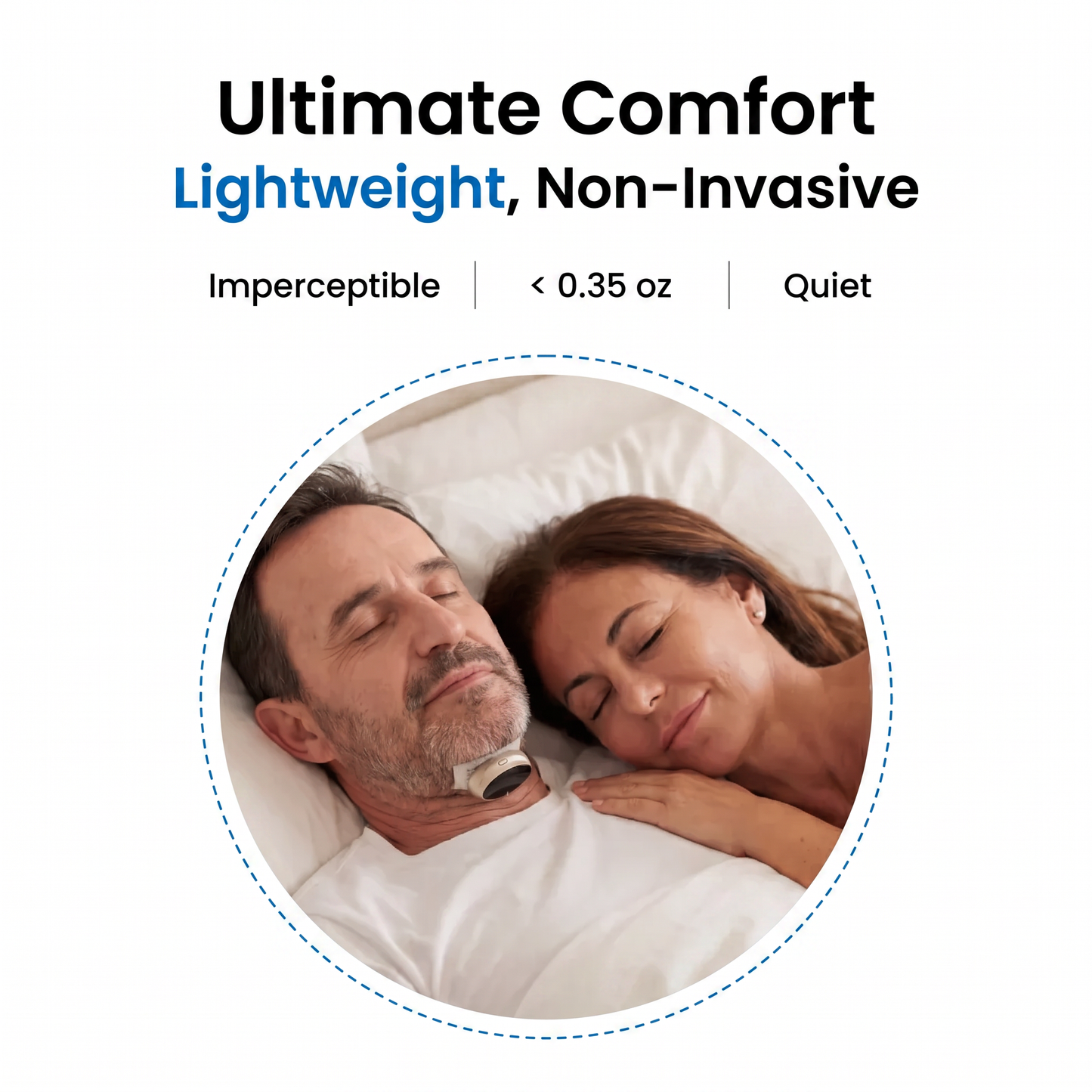PureFlow Pro — Relieves Snoring and Sleep Apnea