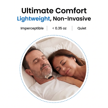 PureFlow Pro — Relieves Snoring and Sleep Apnea