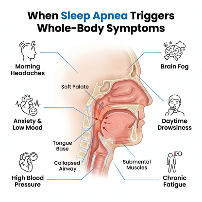 PureFlow Pro — Relieves Snoring and Sleep Apnea