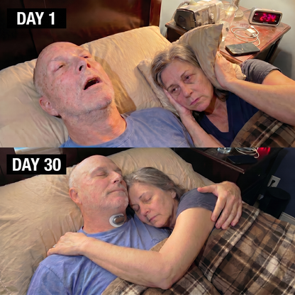 PureFlow Pro — NEMS Muscle Retraining for Snoring & Sleep Apnea