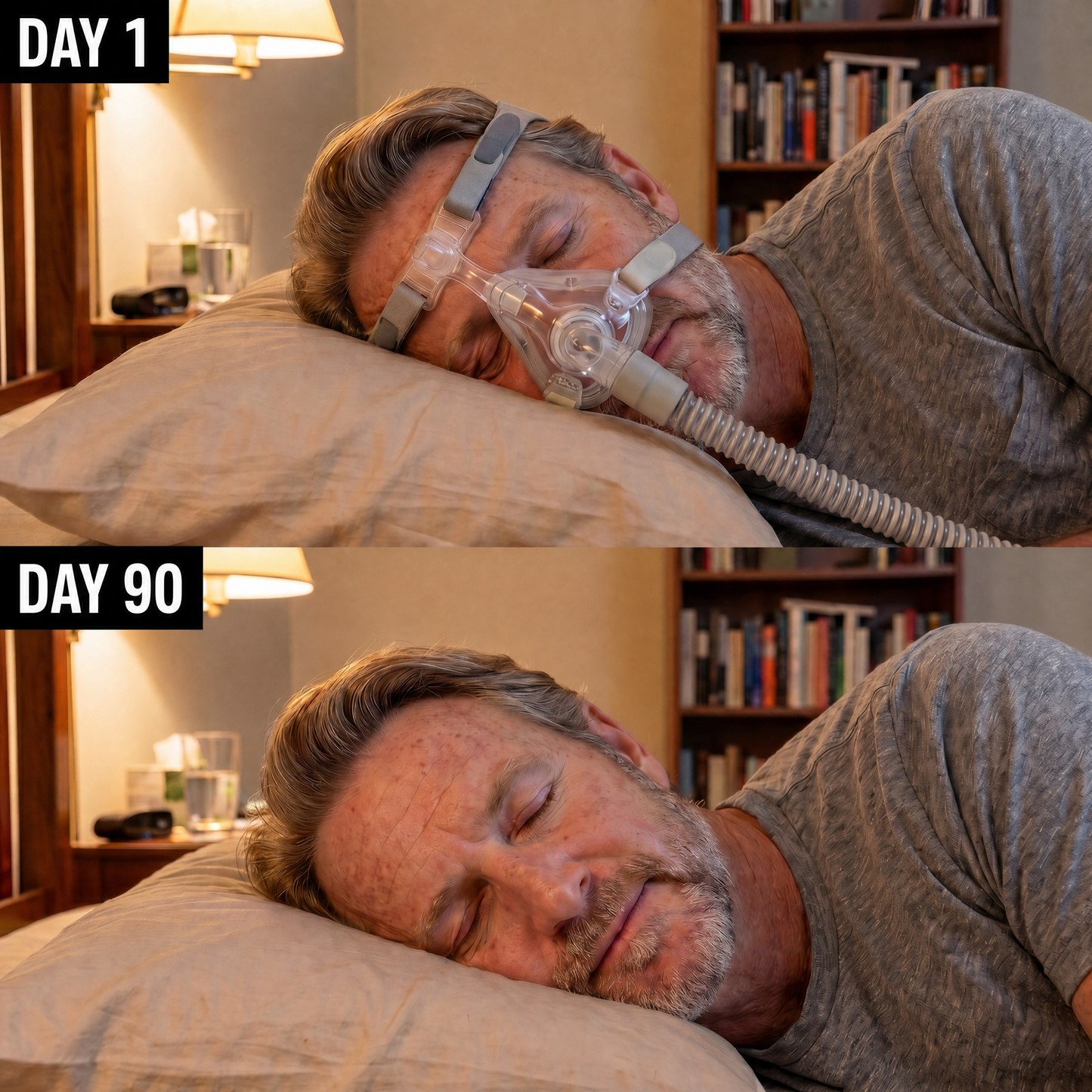 PureFlow Pro — NEMS Muscle Retraining for Snoring & Sleep Apnea