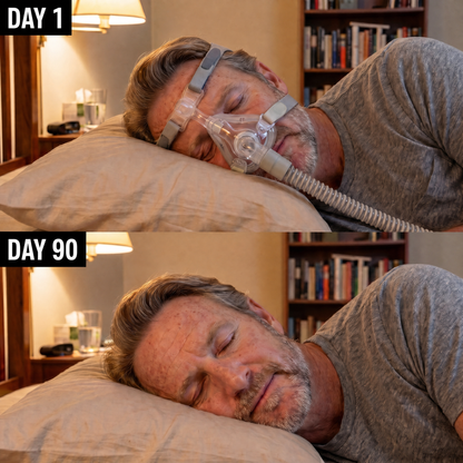 PureFlow Pro — NEMS Muscle Retraining for Snoring & Sleep Apnea